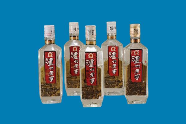 江山市回收老酒
